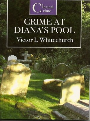 cover image of The Crime at Diana's Pool